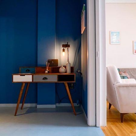 Bluexenia 1 Bedroom Retro Luxury 雅典 外观 照片
