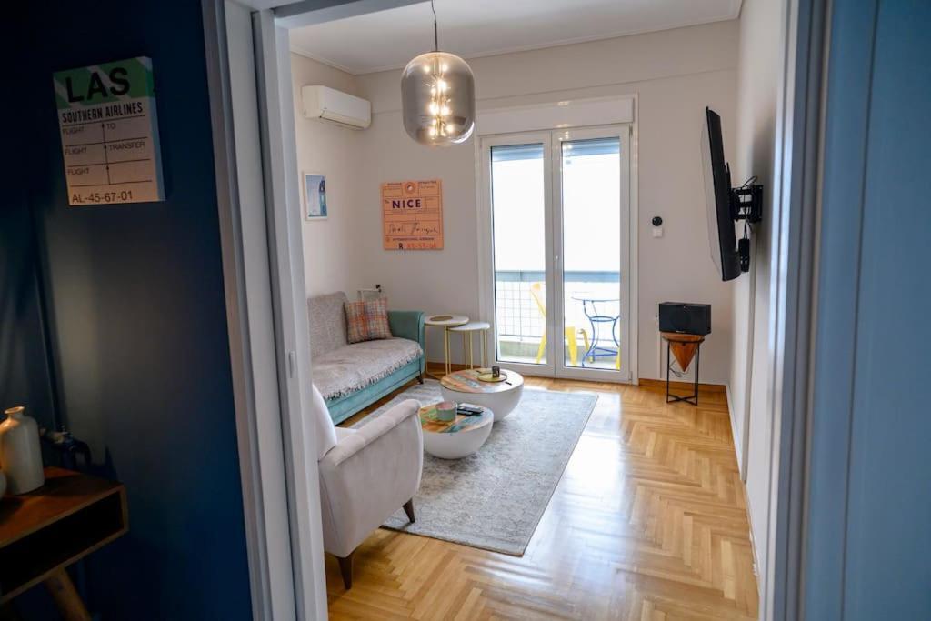 Bluexenia 1 Bedroom Retro Luxury 雅典 外观 照片