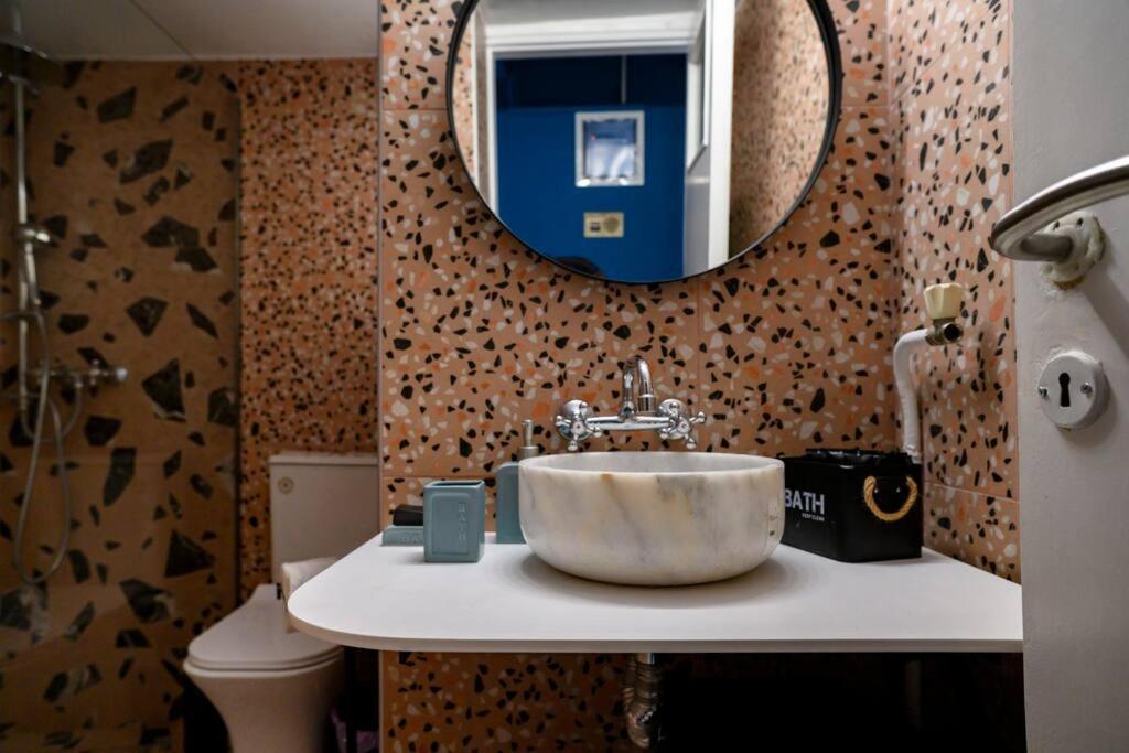 Bluexenia 1 Bedroom Retro Luxury 雅典 外观 照片